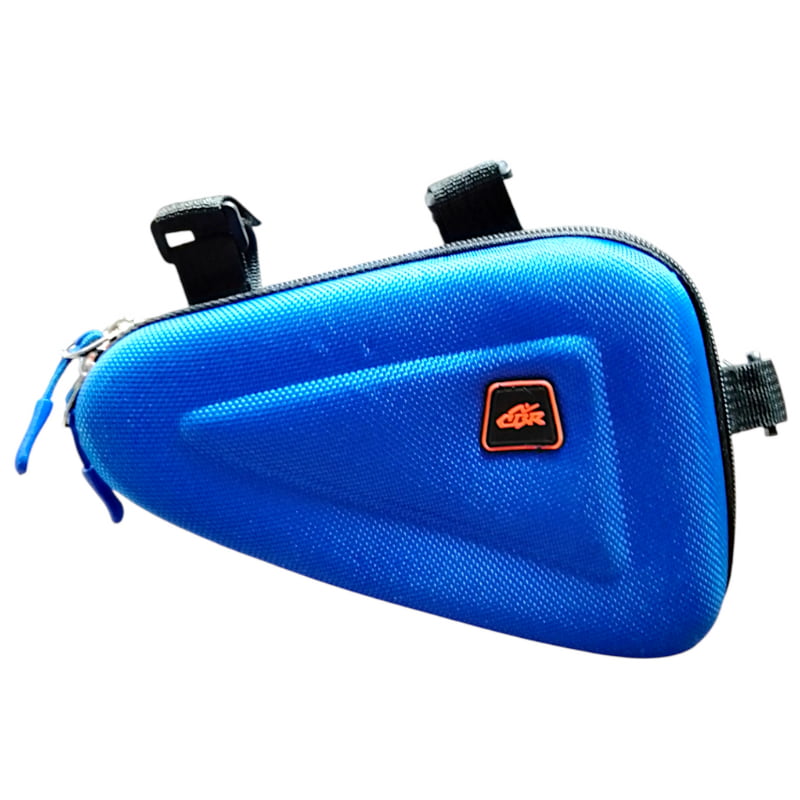 Bolso al cuadro triangular 